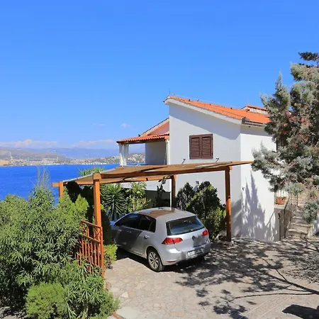 By The Sea Okrug Donji, Ciovo - 12502 Apartament