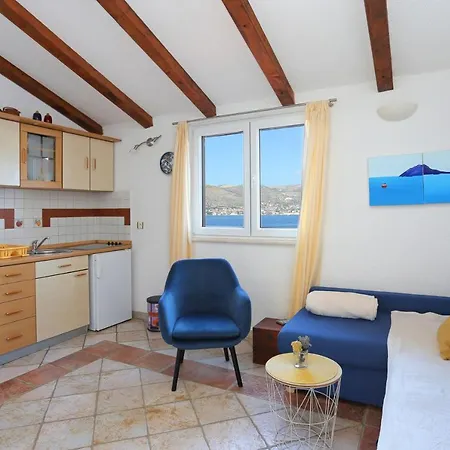 By The Sea Okrug Donji, Ciovo - 12502 Apartament *