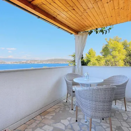 By The Sea Okrug Donji, Ciovo - 12502 Apartament *
