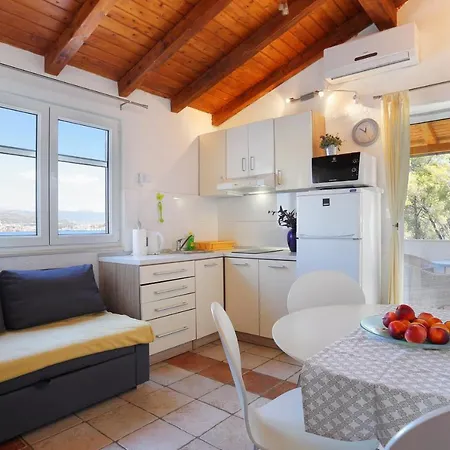 By The Sea Okrug Donji, Ciovo - 12502 Apartament *