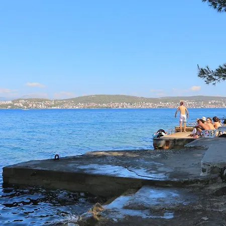 By The Sea Okrug Donji, Ciovo - 12502 Apartament *