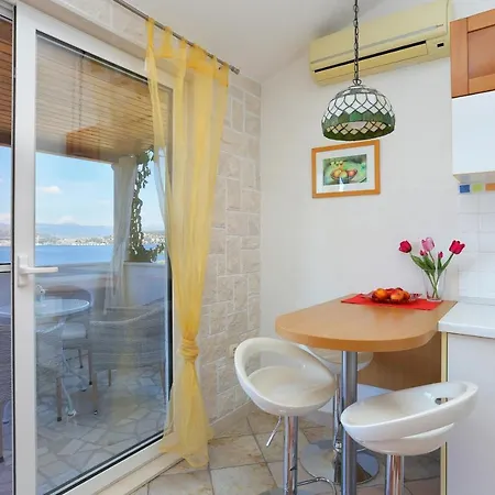 By The Sea Okrug Donji, Ciovo - 12502 Apartament *
