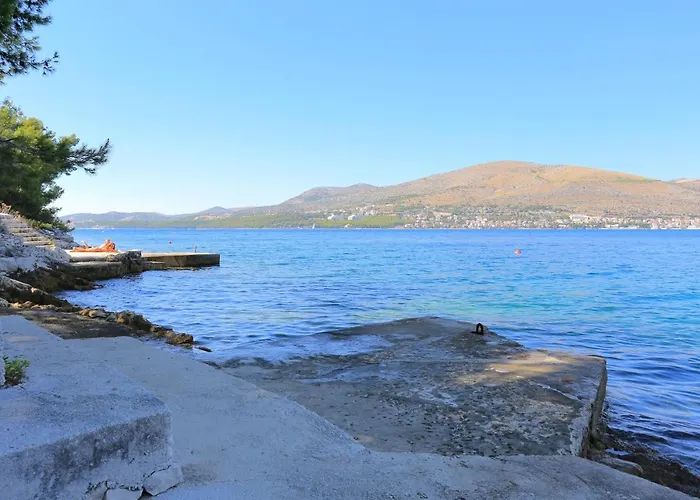 By The Sea Okrug Donji, Ciovo - 12502 Apartman *