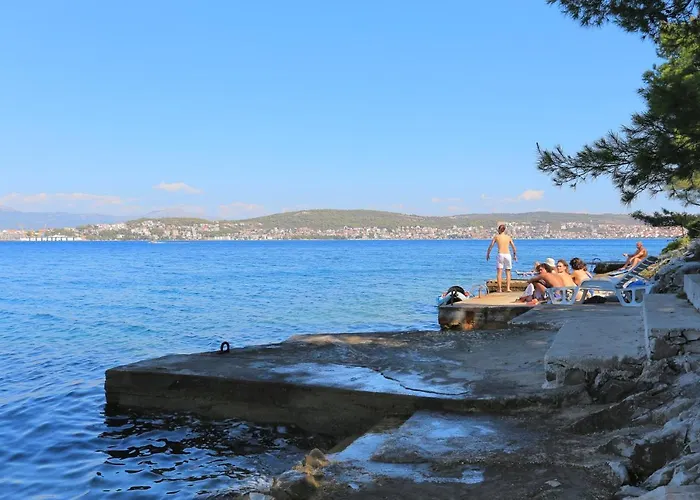 By The Sea Okrug Donji, Ciovo - 12502 Apartman *