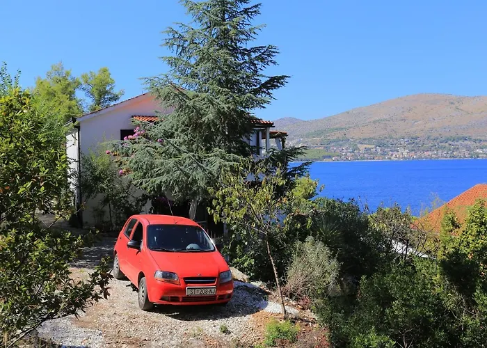 Apartman By The Sea Okrug Donji, Ciovo - 12502 *