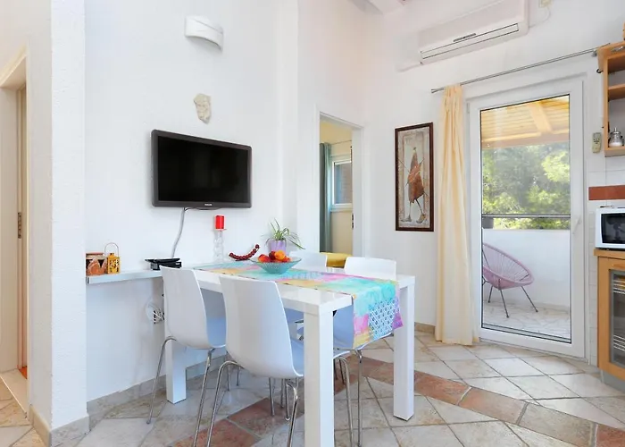 By The Sea Okrug Donji, Ciovo - 12502 Apartman Okrug Gornji