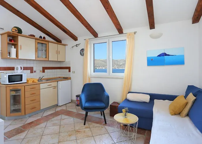 By The Sea Okrug Donji, Ciovo - 12502 Apartman *