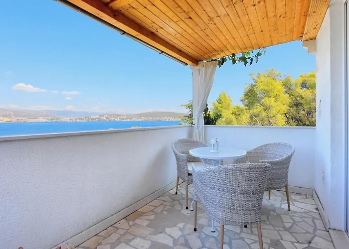 By The Sea Okrug Donji, Ciovo - 12502 Apartman *