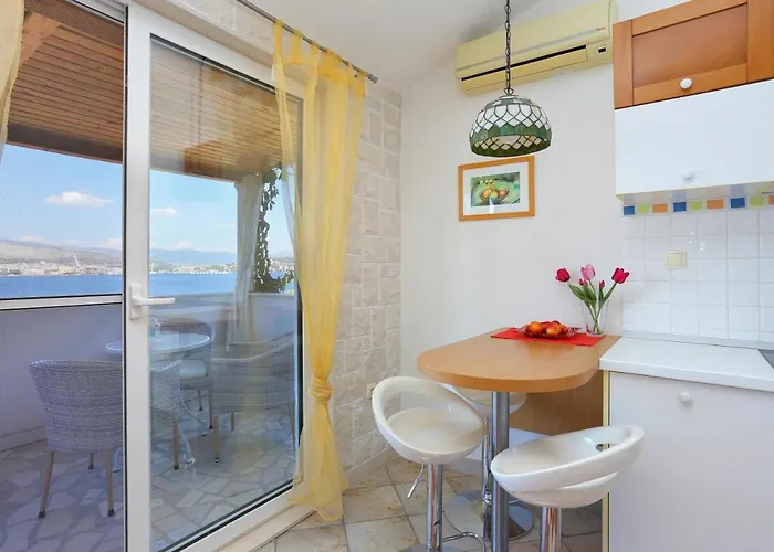 By The Sea Okrug Donji, Ciovo - 12502 Apartman *