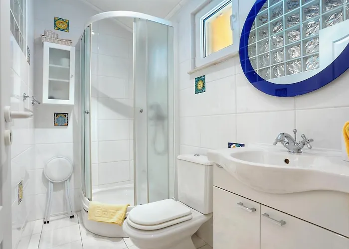 By The Sea Okrug Donji, Ciovo - 12502 Apartman Okrug Gornji