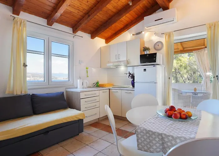 By The Sea Okrug Donji, Ciovo - 12502 Apartman *